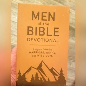 Mens Devotional